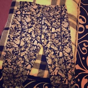 Victoria secret knock out legging